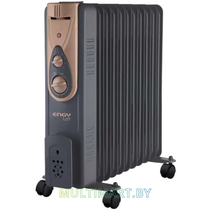 Обогреватель масляный Engy EN-2411 Loft